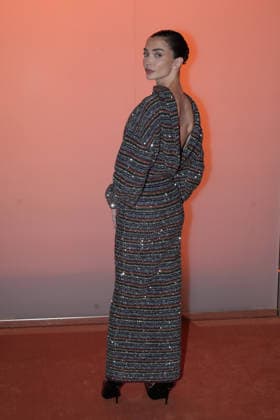 Entertainment Bilder des Tages #2 Mailand Fashion Week, Gäste der Missoni Modenschau Milano Fashion Week - Women F W 26-27 Missoni Fashion Show Front Row Milan, Italy Amy Jackson Milano Fashion Week - Women F W 26-27 Missoni Fashion Show Front Row Milan, Italy 25th February 2026 SGPItalia id 134528_001 * Not Exclusive  Copyright: xMarcoxErbax