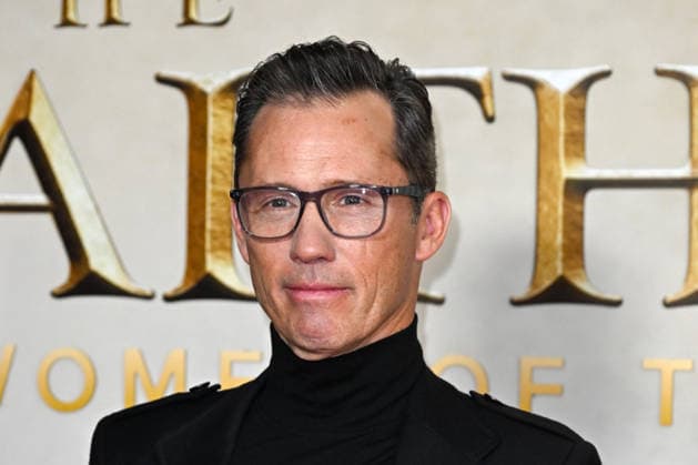 Jeffrey Donovan attends the London screening of FOX Entertainment™s The Faithful: Women Of The Bible , at The National Gallery, London, England. UK. Wednesday 25th February 2026. Copyright: xJamesxWarrenx ae6ja710