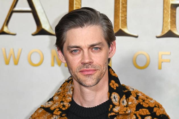 Tom Payne attends the London screening of FOX Entertainment™s The Faithful: Women Of The Bible , at The National Gallery, London, England. UK. Wednesday 25th February 2026. Copyright: xJamesxWarrenx ae6ja730