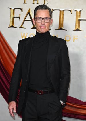Jeffrey Donovan attends the London screening of FOX Entertainment™s The Faithful: Women Of The Bible , at The National Gallery, London, England. UK. Wednesday 25th February 2026. Copyright: xJamesxWarrenx ae6ja709