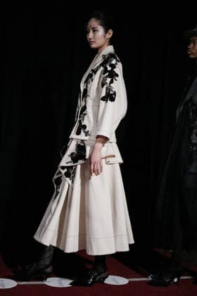 Mailand Fashion Week, Antonio Marras Modenschau #2 Milano Fashion Week - Women F W 26-27 Antonio Marras Men and Women Fashion Show Backstage Milan, Italy Milano Fashion Week - Women F W 26-27 Antonio Marras Men and Women Fashion Show Backstage Milan, Italy 25th February 2026 SGPItalia id 134527_002 * Not Exclusive  Copyright: xMarcoxErbax