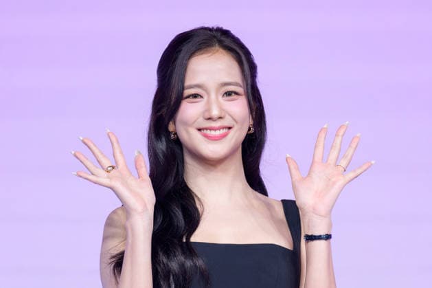 Netflix series Boyfriend on Demand press conference SEOUL, SOUTH KOREA, FEB 26: South Korean singer and actress Kim Ji-soo ( BLACKPINK - Jisoo ) during Netflix series Boyfriend on Demand press conference at the JW Marriott Hotel in Seoul, South Korea, on February 26, 2026. Seoul the JW Marriott Hotel South Korea 8261_286670 Copyright: xStevexChoxKyewoong PentaxPressx