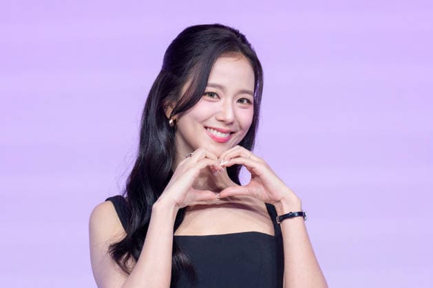 Netflix series Boyfriend on Demand press conference SEOUL, SOUTH KOREA, FEB 26: South Korean singer and actress Kim Ji-soo ( BLACKPINK - Jisoo ) during Netflix series Boyfriend on Demand press conference at the JW Marriott Hotel in Seoul, South Korea, on February 26, 2026. Seoul the JW Marriott Hotel South Korea 8261_286671 Copyright: xStevexChoxKyewoong PentaxPressx