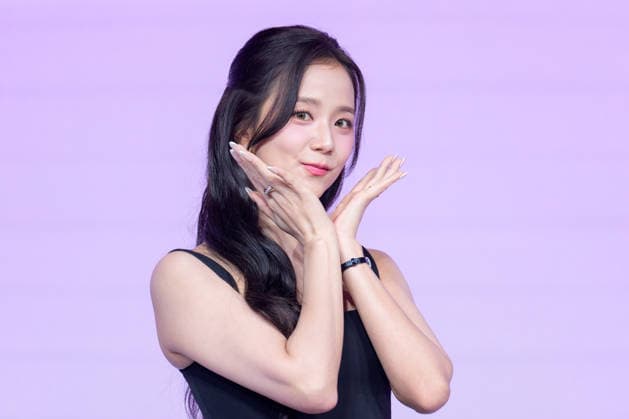 Netflix series Boyfriend on Demand press conference SEOUL, SOUTH KOREA, FEB 26: South Korean singer and actress Kim Ji-soo ( BLACKPINK - Jisoo ) during Netflix series Boyfriend on Demand press conference at the JW Marriott Hotel in Seoul, South Korea, on February 26, 2026. Seoul the JW Marriott Hotel South Korea 8261_286672 Copyright: xStevexChoxKyewoong PentaxPressx