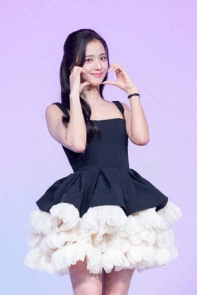 Netflix series Boyfriend on Demand press conference SEOUL, SOUTH KOREA, FEB 26: South Korean singer and actress Kim Ji-soo ( BLACKPINK - Jisoo ) during Netflix series Boyfriend on Demand press conference at the JW Marriott Hotel in Seoul, South Korea, on February 26, 2026. Seoul the JW Marriott Hotel South Korea 8261_286676 Copyright: xStevexChoxKyewoong PentaxPressx