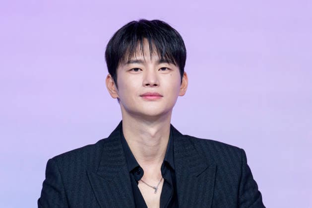 Netflix series Boyfriend on Demand press conference SEOUL, SOUTH KOREA, FEB 26: South Korean singer and actor Seo In-guk during Netflix series Boyfriend on Demand press conference at the JW Marriott Hotel in Seoul, South Korea, on February 26, 2026. Seoul the JW Marriott Hotel South Korea 8261_286681 Copyright: xStevexChoxKyewoong PentaxPressx