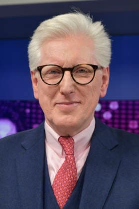 Theo Koll in der ARD-Talkshow maischberger im Studio Berlin Adlershof. Berlin, 25.02.2026