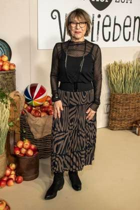 abb Gitta Schweighoefer bei der Premiere der neuen SAT 1 Daily TV Serie Ein Hof zum Verlieben im Kino Zoopalast am Mittwoch 25. 02.2026 in Berlin Berlin Deutschland
