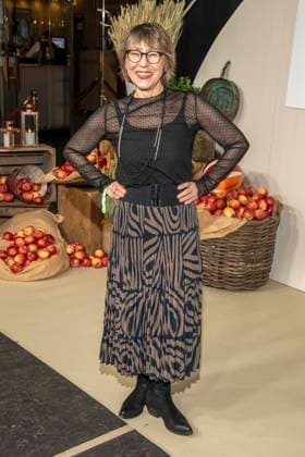 abb Gitta Schweighoefer bei der Premiere der neuen SAT 1 Daily TV Serie Ein Hof zum Verlieben im Kino Zoopalast am Mittwoch 25. 02.2026 in Berlin Berlin Deutschland
