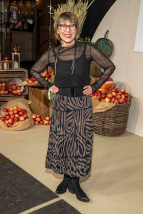 abb Gitta Schweighoefer bei der Premiere der neuen SAT 1 Daily TV Serie Ein Hof zum Verlieben im Kino Zoopalast am Mittwoch 25. 02.2026 in Berlin Berlin Deutschland