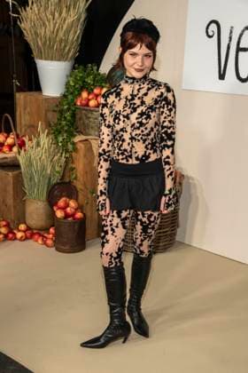abb Carlotta Truman bei der Premiere der neuen SAT 1 Daily TV Serie Ein Hof zum Verlieben im Kino Zoopalast am Mittwoch 25. 02.2026 in Berlin Berlin Deutschland
