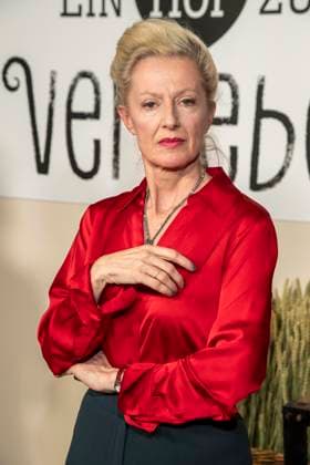abb Katharina Hoffmann bei der Premiere der neuen SAT 1 Daily TV Serie Ein Hof zum Verlieben im Kino Zoopalast am Mittwoch 25. 02.2026 in Berlin Berlin Deutschland