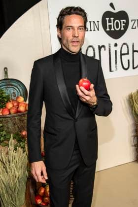 abb Stephan Kaefer bei der Premiere der neuen SAT 1 Daily TV Serie Ein Hof zum Verlieben im Kino Zoopalast am Mittwoch 25. 02.2026 in Berlin Berlin Deutschland