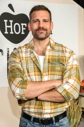 abb Moritz Otto bei der Premiere der neuen SAT 1 Daily TV Serie Ein Hof zum Verlieben im Kino Zoopalast am Mittwoch 25. 02.2026 in Berlin Berlin Deutschland