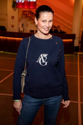 abb Katharina Gerhardt bei der Premiere der neuen SAT 1 Daily TV Serie Ein Hof zum Verlieben im Kino Zoopalast am Mittwoch 25. 02.2026 in Berlin Berlin Deutschland