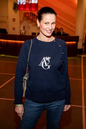 abb Katharina Gerhardt bei der Premiere der neuen SAT 1 Daily TV Serie Ein Hof zum Verlieben im Kino Zoopalast am Mittwoch 25. 02.2026 in Berlin Berlin Deutschland