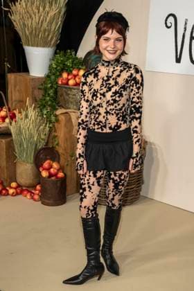 abb Carlotta Truman bei der Premiere der neuen SAT 1 Daily TV Serie Ein Hof zum Verlieben im Kino Zoopalast am Mittwoch 25. 02.2026 in Berlin Berlin Deutschland