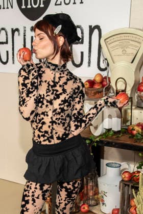 abb Carlotta Truman bei der Premiere der neuen SAT 1 Daily TV Serie Ein Hof zum Verlieben im Kino Zoopalast am Mittwoch 25. 02.2026 in Berlin Berlin Deutschland