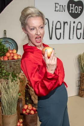 abb Katharina Hoffmann bei der Premiere der neuen SAT 1 Daily TV Serie Ein Hof zum Verlieben im Kino Zoopalast am Mittwoch 25. 02.2026 in Berlin Berlin Deutschland