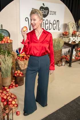 abb Katharina Hoffmann bei der Premiere der neuen SAT 1 Daily TV Serie Ein Hof zum Verlieben im Kino Zoopalast am Mittwoch 25. 02.2026 in Berlin Berlin Deutschland