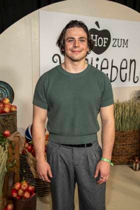 abb Nikolaus Lessky bei der Premiere der neuen SAT 1 Daily TV Serie Ein Hof zum Verlieben im Kino Zoopalast am Mittwoch 25. 02.2026 in Berlin Berlin Deutschland