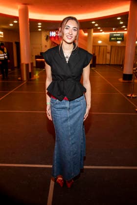 abb Emmy Pilawa tochter Joerg Pilawa bei der Premiere der neuen SAT 1 Daily TV Serie Ein Hof zum Verlieben im Kino Zoopalast am Mittwoch 25. 02.2026 in Berlin Berlin Deutschland