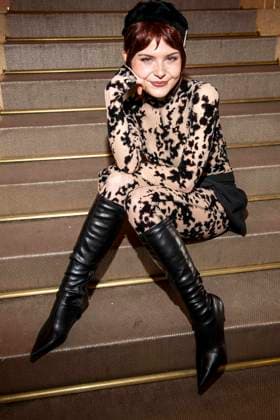 abb Carlotta Truman bei der Premiere der neuen SAT 1 Daily TV Serie Ein Hof zum Verlieben im Kino Zoopalast am Mittwoch 25. 02.2026 in Berlin Berlin Deutschland