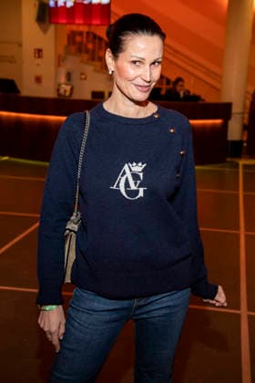 abb Katharina Gerhardt bei der Premiere der neuen SAT 1 Daily TV Serie Ein Hof zum Verlieben im Kino Zoopalast am Mittwoch 25. 02.2026 in Berlin Berlin Deutschland