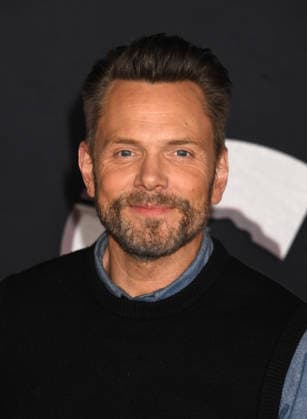 LOS ANGELES, CA - FEBRUARY 25: Joel McHale at the global premiere of Scream 7 at The Paramount Theater in Los Angeles, California on February 25, 2026. Copyright: xJeffreyxMayerx