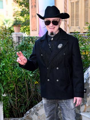 Sanremo, 76th Italian Song Festival - Day 3 - Arrivals at Villa Nobel In the picture: J-Ax  Copyright: xSimonexComix xipa-agency.netx xPoolxSanremox02x IPA_Agency_IPA72045160
