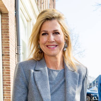 26-02-2026 Amsterdam Queen Maxima visited the Takecarebnb Foundation, an organization which aims to give refugees awaiting housing a good start in the Netherlands, in Amsterdam. Â  Copyright: xPPEx