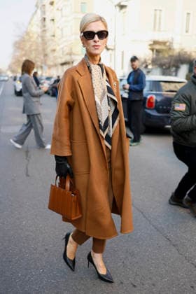 Max Mara - Guest arrivals - Milan Fashion Week - Womenswear Fall Winter 2026 2027 MILAN, ITALY - FEBRUARY 26: Nicky Hilton Rothschild arrives to Max Mara show during the Milan Fashion Week - Womenswear Fall Winter 2026 2027 on February 26, 2026 in Milan, Italy. Photo by Marco Piovanotto Abacapress.com  Copyright: xPiovanottoxMarco ABACAx