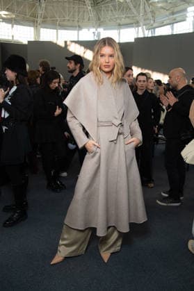 Milano Fashion Week - Women F W 26-27 Max Mara fashion show Front Row Milan, Italy Guest Milano Fashion Week - Women F W 26-27 Max Mara fashion show Front Row Milan, Italy 26th February 2026 SGPItalia id 134533_001 * Not Exclusive  Copyright: xJohnnyxDallaxLibera SGPx