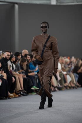 Milano Fashion Week - Women F W 26-27 Max Mara fashion show Catwalk Milan, Italy Milano Fashion Week - Women F W 26-27 Max Mara fashion show Catwalk Milan, Italy 26th February 2026 SGPItalia id 134533_002 * Not Exclusive  Copyright: xJohnnyxDallaxLibera SGPx