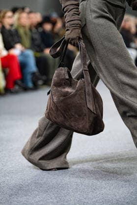 Milano Fashion Week - Women F W 26-27 Max Mara fashion show Details Milan, Italy Milano Fashion Week - Women F W 26-27 Max Mara fashion show Details Milan, Italy 26th February 2026 SGPItalia id 134533_003 * Not Exclusive  Copyright: xJohnnyxDallaxLibera SGPx