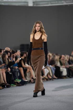 Milano Fashion Week - Women F W 26-27 Max Mara fashion show Catwalk Milan, Italy Milano Fashion Week - Women F W 26-27 Max Mara fashion show Catwalk Milan, Italy 26th February 2026 SGPItalia id 134533_002 * Not Exclusive  Copyright: xJohnnyxDallaxLibera SGPx
