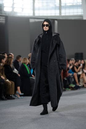 Milano Fashion Week - Women F W 26-27 Max Mara fashion show Catwalk Milan, Italy Matilde Lucidi Milano Fashion Week - Women F W 26-27 Max Mara fashion show Catwalk Milan, Italy 26th February 2026 SGPItalia id 134533_002 * Not Exclusive  Copyright: xJohnnyxDallaxLibera SGPx