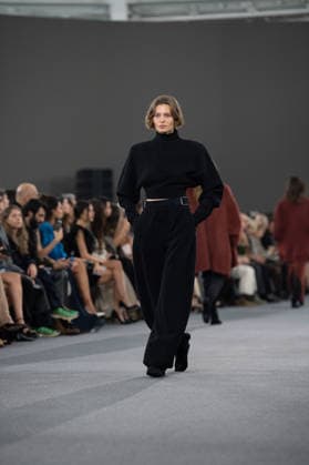 Milano Fashion Week - Women F W 26-27 Max Mara fashion show Catwalk Milan, Italy Milano Fashion Week - Women F W 26-27 Max Mara fashion show Catwalk Milan, Italy 26th February 2026 SGPItalia id 134533_002 * Not Exclusive  Copyright: xJohnnyxDallaxLibera SGPx