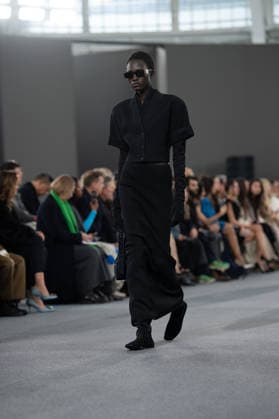 Milano Fashion Week - Women F W 26-27 Max Mara fashion show Catwalk Milan, Italy Milano Fashion Week - Women F W 26-27 Max Mara fashion show Catwalk Milan, Italy 26th February 2026 SGPItalia id 134533_002 * Not Exclusive  Copyright: xJohnnyxDallaxLibera SGPx