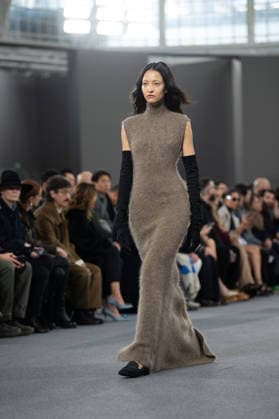 Milano Fashion Week - Women F W 26-27 Max Mara fashion show Catwalk Milan, Italy Milano Fashion Week - Women F W 26-27 Max Mara fashion show Catwalk Milan, Italy 26th February 2026 SGPItalia id 134533_002 * Not Exclusive  Copyright: xJohnnyxDallaxLibera SGPx