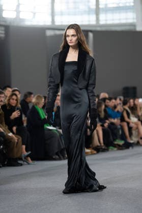 Milano Fashion Week - Women F W 26-27 Max Mara fashion show Catwalk Milan, Italy Milano Fashion Week - Women F W 26-27 Max Mara fashion show Catwalk Milan, Italy 26th February 2026 SGPItalia id 134533_002 * Not Exclusive  Copyright: xJohnnyxDallaxLibera SGPx