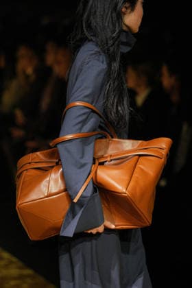 Milan, Milan Women s Fashion Week: Fall Winter 2026 27 - Women s Fashion, Fall Winter 2026 27 - Boss fashion show - catwalk in the photo: detail  Copyright: xRiccardoxGIordanox xipa-agency.netx xRiccardoxGIordanox IPA_Agency_IPA72051007