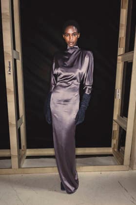 Milano Fashion Week - Women F W 26-27 Max Mara Fashion Show Backstage Milan, Italy Milano Fashion Week - Women F W 26-27 Max Mara Fashion Show Backstage Milan, Italy 26th February 2026 SGPItalia id 134533_004 * Not Exclusive  Copyright: xx