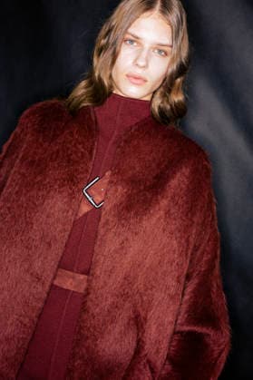 Milano Fashion Week - Women F W 26-27 Max Mara Fashion Show Backstage Milan, Italy Milano Fashion Week - Women F W 26-27 Max Mara Fashion Show Backstage Milan, Italy 26th February 2026 SGPItalia id 134533_004 * Not Exclusive  Copyright: xx