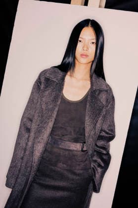Milano Fashion Week - Women F W 26-27 Max Mara Fashion Show Backstage Milan, Italy Milano Fashion Week - Women F W 26-27 Max Mara Fashion Show Backstage Milan, Italy 26th February 2026 SGPItalia id 134533_004 * Not Exclusive  Copyright: xx