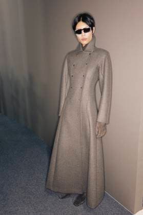 Milano Fashion Week - Women F W 26-27 Max Mara Fashion Show Backstage Milan, Italy Milano Fashion Week - Women F W 26-27 Max Mara Fashion Show Backstage Milan, Italy 26th February 2026 SGPItalia id 134533_004 * Not Exclusive  Copyright: xx