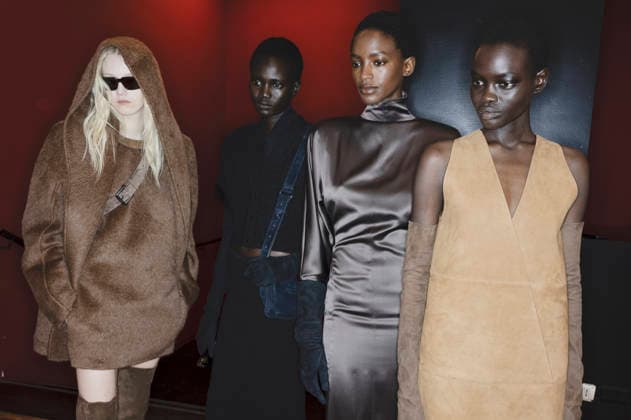 Entertainment Themen der Woche Milano Fashion Week - Women F W 26-27 Max Mara Fashion Show Backstage Milan, Italy Milano Fashion Week - Women F W 26-27 Max Mara Fashion Show Backstage Milan, Italy 26th February 2026 SGPItalia id 134533_004 * Not Exclusive  Copyright: xx