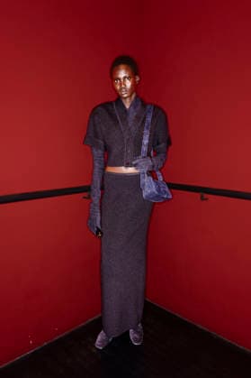 Milano Fashion Week - Women F W 26-27 Max Mara Fashion Show Backstage Milan, Italy Milano Fashion Week - Women F W 26-27 Max Mara Fashion Show Backstage Milan, Italy 26th February 2026 SGPItalia id 134533_004 * Not Exclusive  Copyright: xx