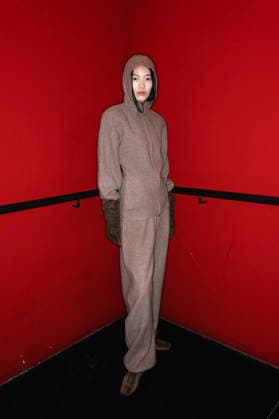 Milano Fashion Week - Women F W 26-27 Max Mara Fashion Show Backstage Milan, Italy Milano Fashion Week - Women F W 26-27 Max Mara Fashion Show Backstage Milan, Italy 26th February 2026 SGPItalia id 134533_004 * Not Exclusive  Copyright: xx