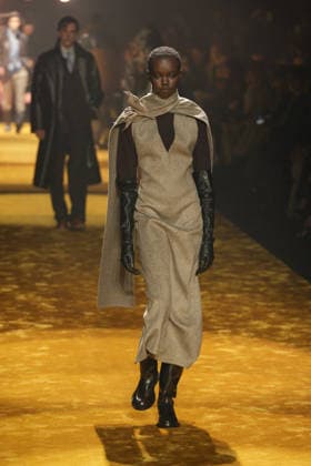 Milano Fashion Week - Women F W 26-27 Boss Men and Women Fashion Show Catwalk Milan, Italy Milano Fashion Week - Women F W 26-27 Boss Men and Women Fashion Show Catwalk Milan, Italy 26th February 2026 SGPItalia id 134535_002 * Not Exclusive  Copyright: xMarcoxErbax